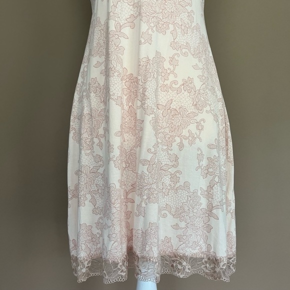 Soma’s Cool Nights Lace V-Neck Chemise - Picture 7 of 14